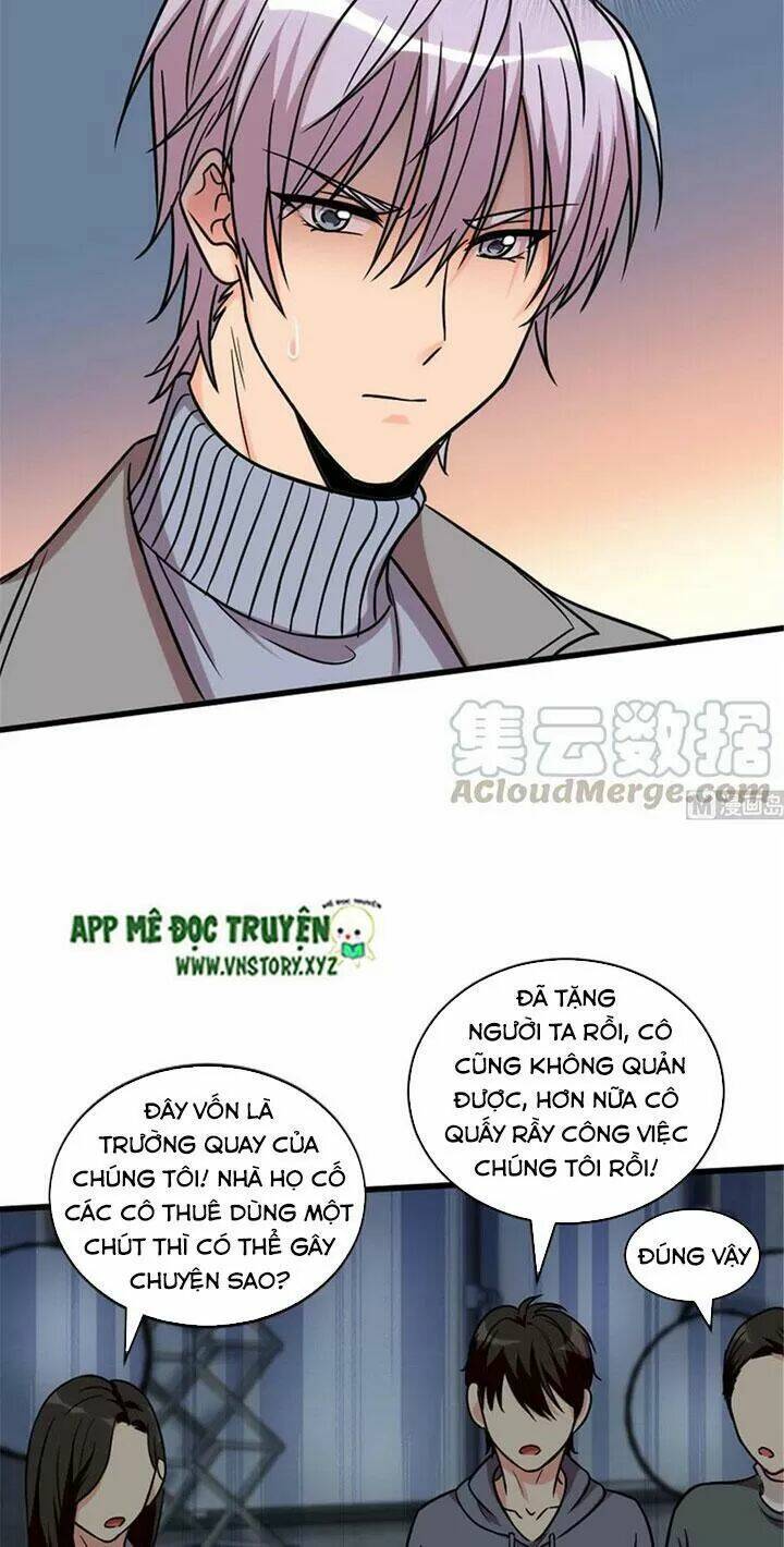 Thiên Hậu Trở Về Chapter 196 - Trang 2