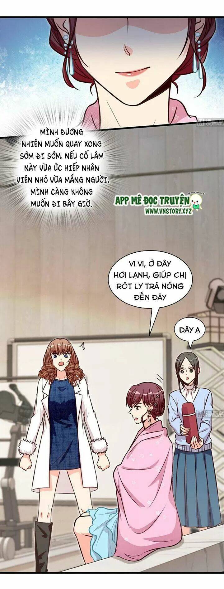 Thiên Hậu Trở Về Chapter 195 - Trang 2