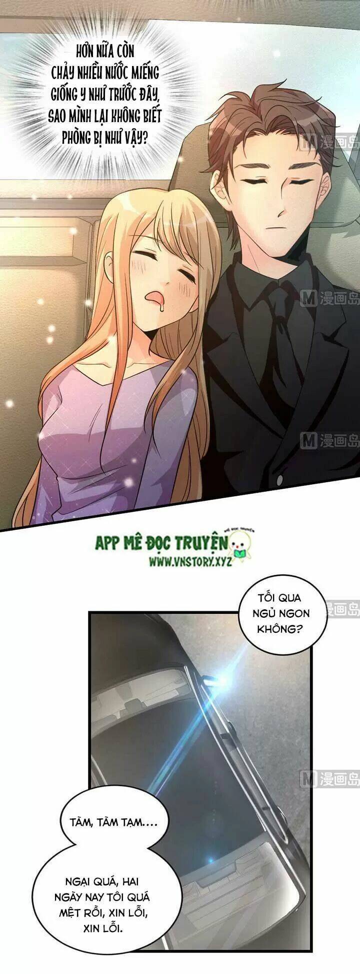 Thiên Hậu Trở Về Chapter 170 - Trang 2