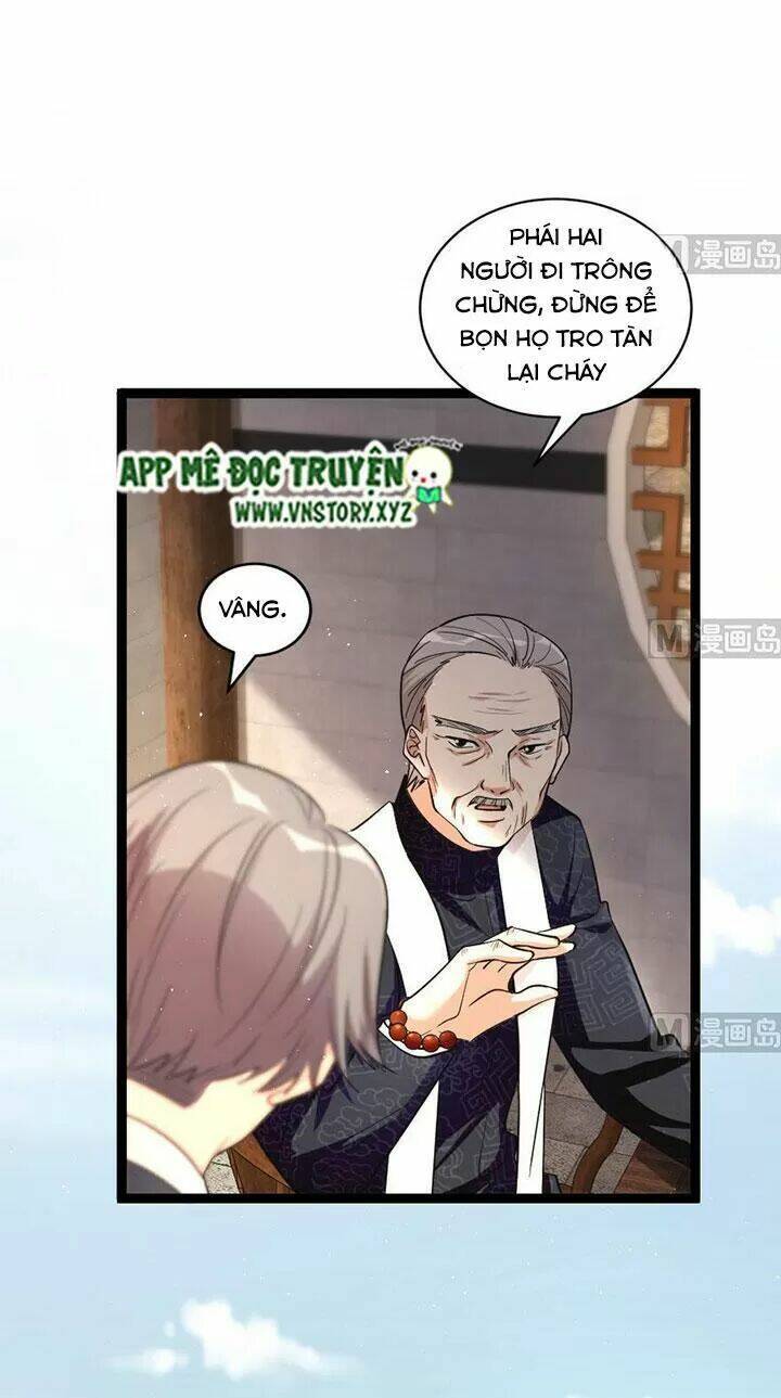 Thiên Hậu Trở Về Chapter 167 - Trang 2