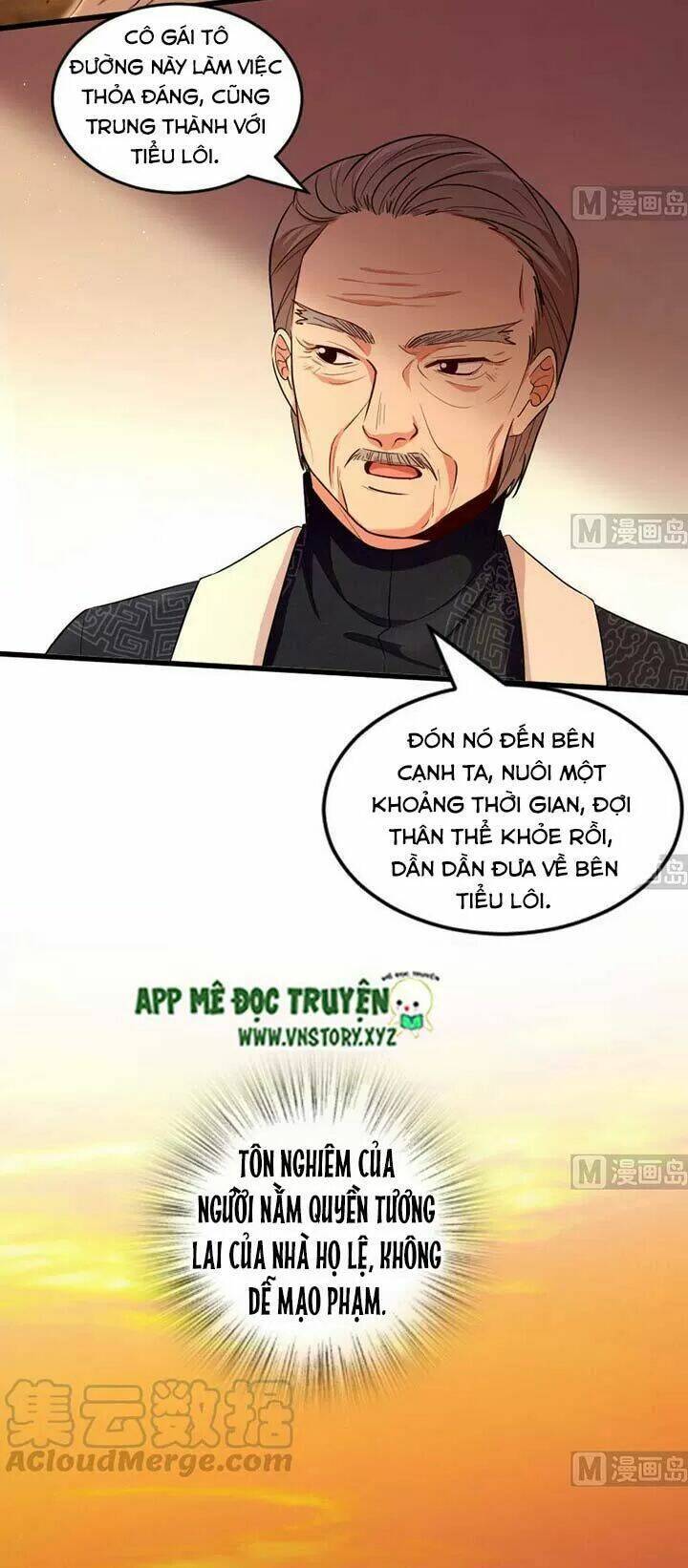 Thiên Hậu Trở Về Chapter 166 - Trang 2