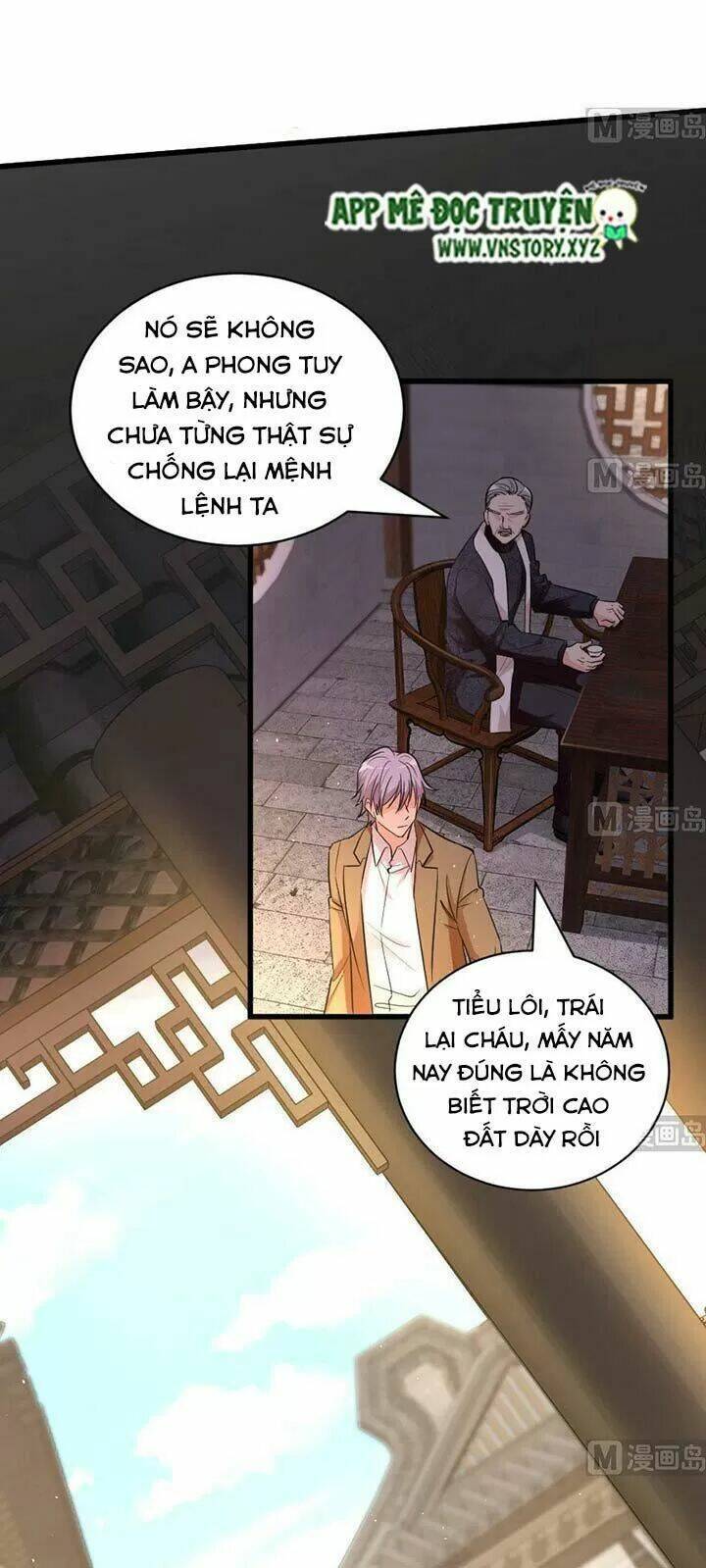 Thiên Hậu Trở Về Chapter 166 - Trang 2