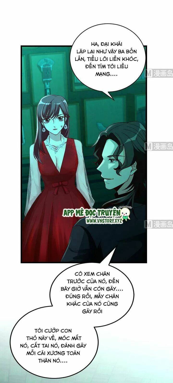 Thiên Hậu Trở Về Chapter 165 - Trang 2