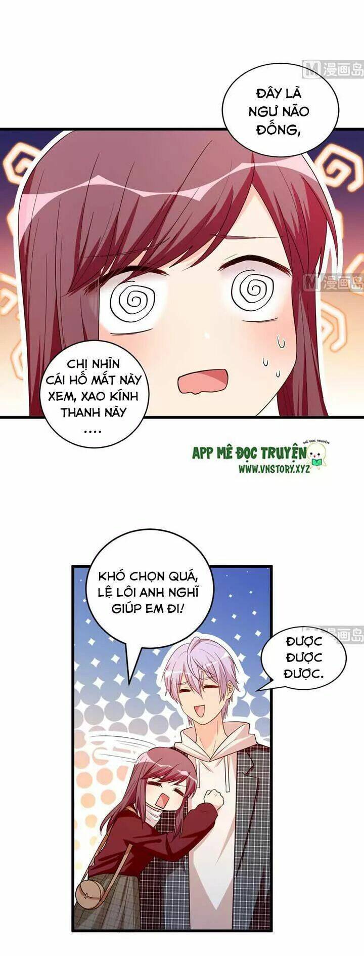 Thiên Hậu Trở Về Chapter 155 - Trang 2