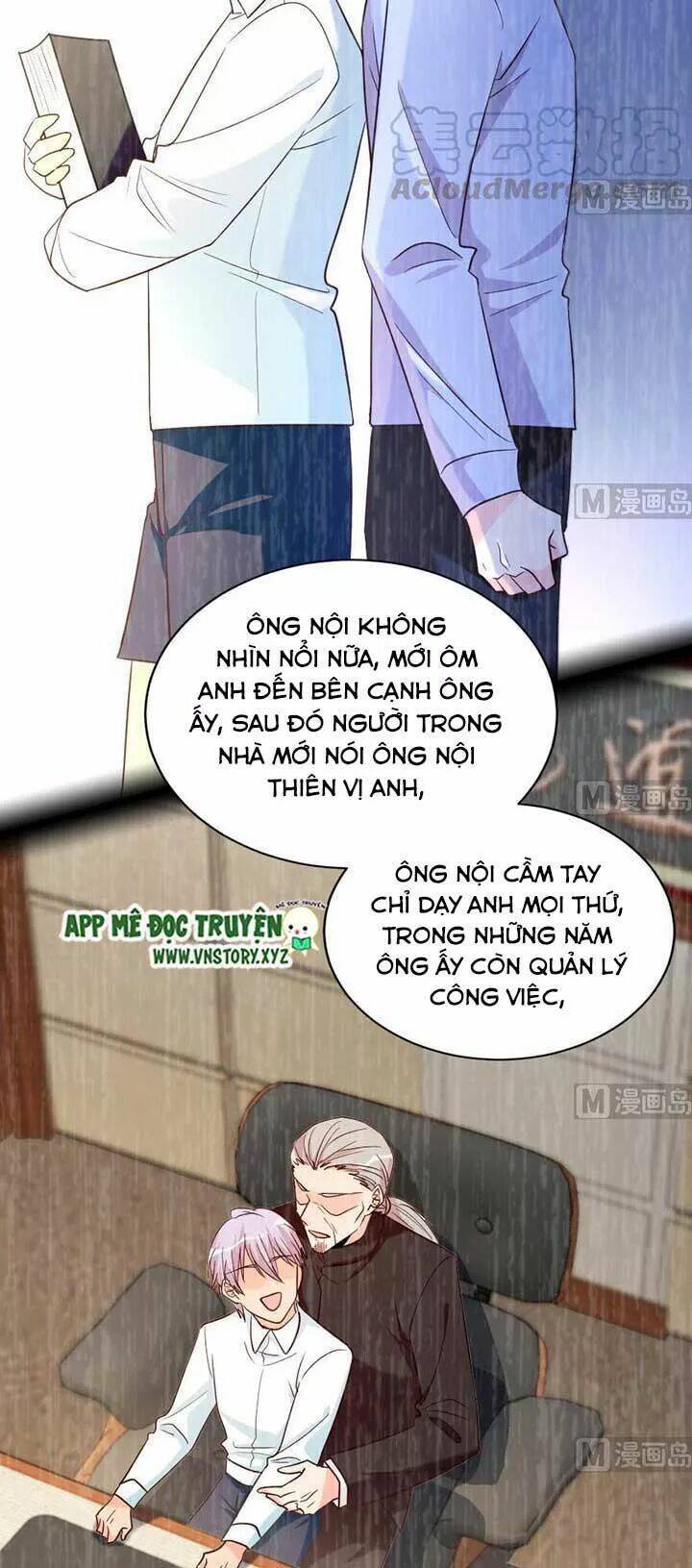 Thiên Hậu Trở Về Chapter 152 - Trang 2