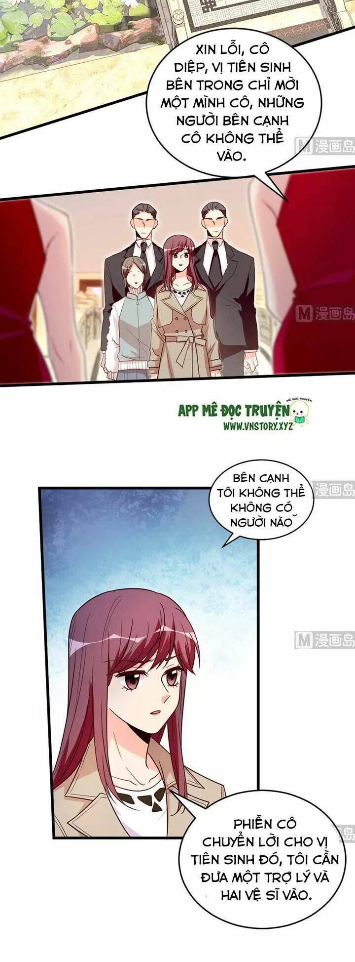 Thiên Hậu Trở Về Chapter 149 - Trang 2