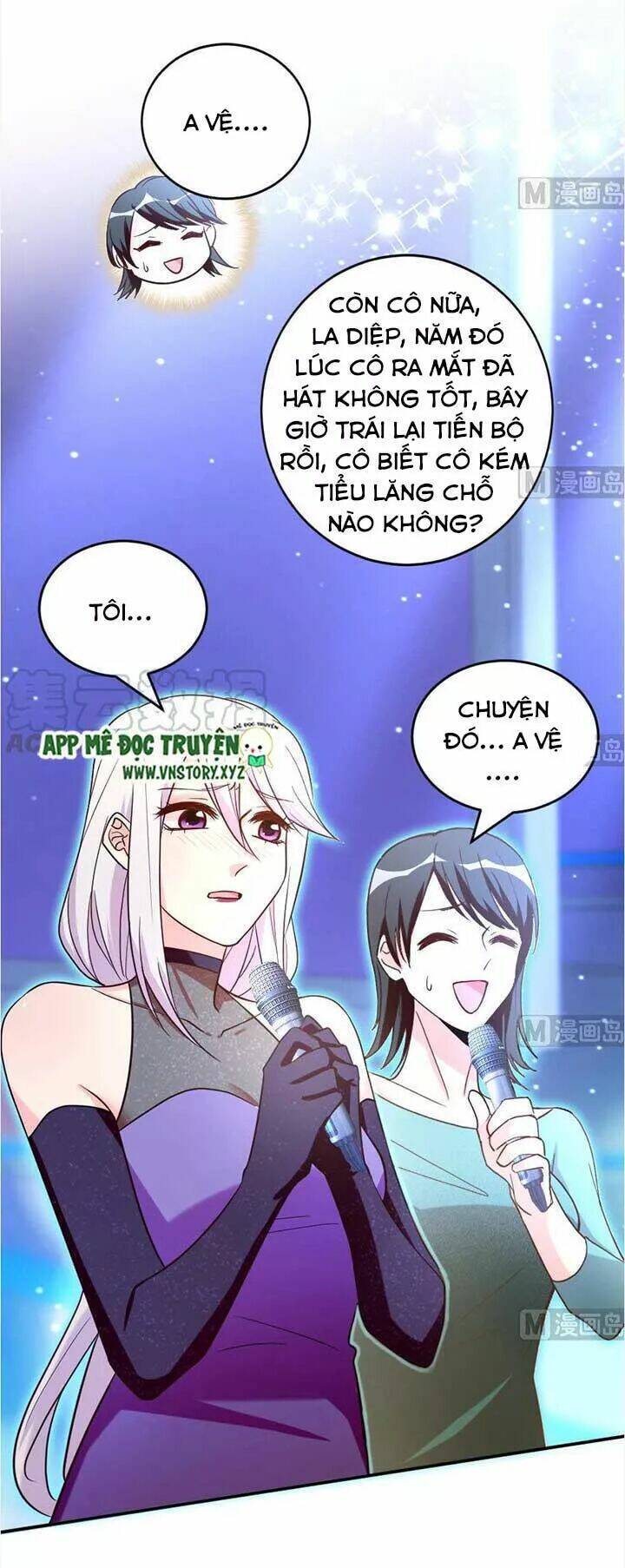 Thiên Hậu Trở Về Chapter 144 - Trang 2