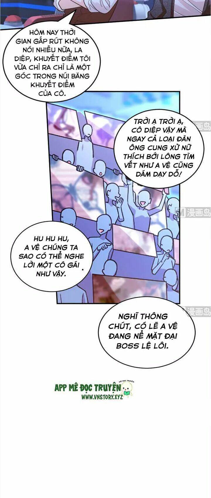 Thiên Hậu Trở Về Chapter 144 - Trang 2