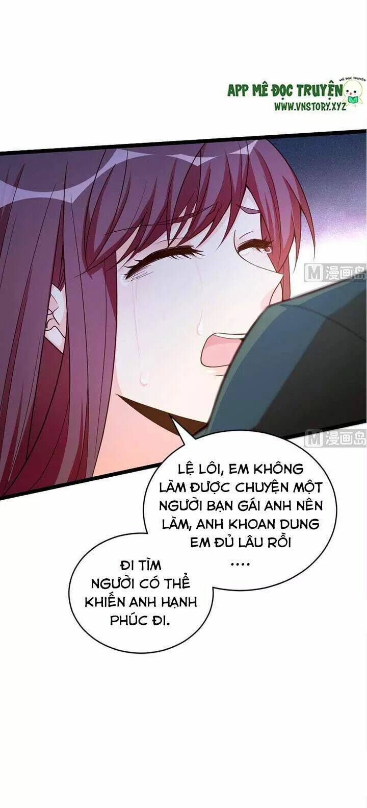 Thiên Hậu Trở Về Chapter 141 - Trang 2