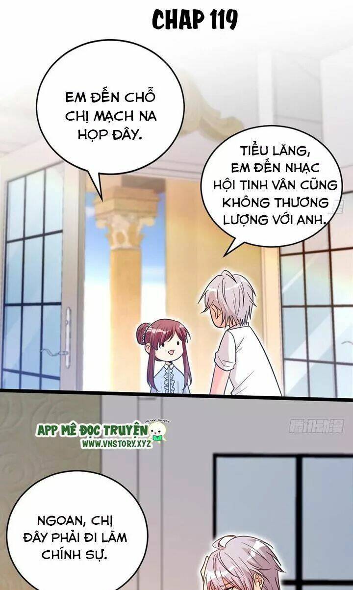 Thiên Hậu Trở Về Chapter 123 - Trang 2