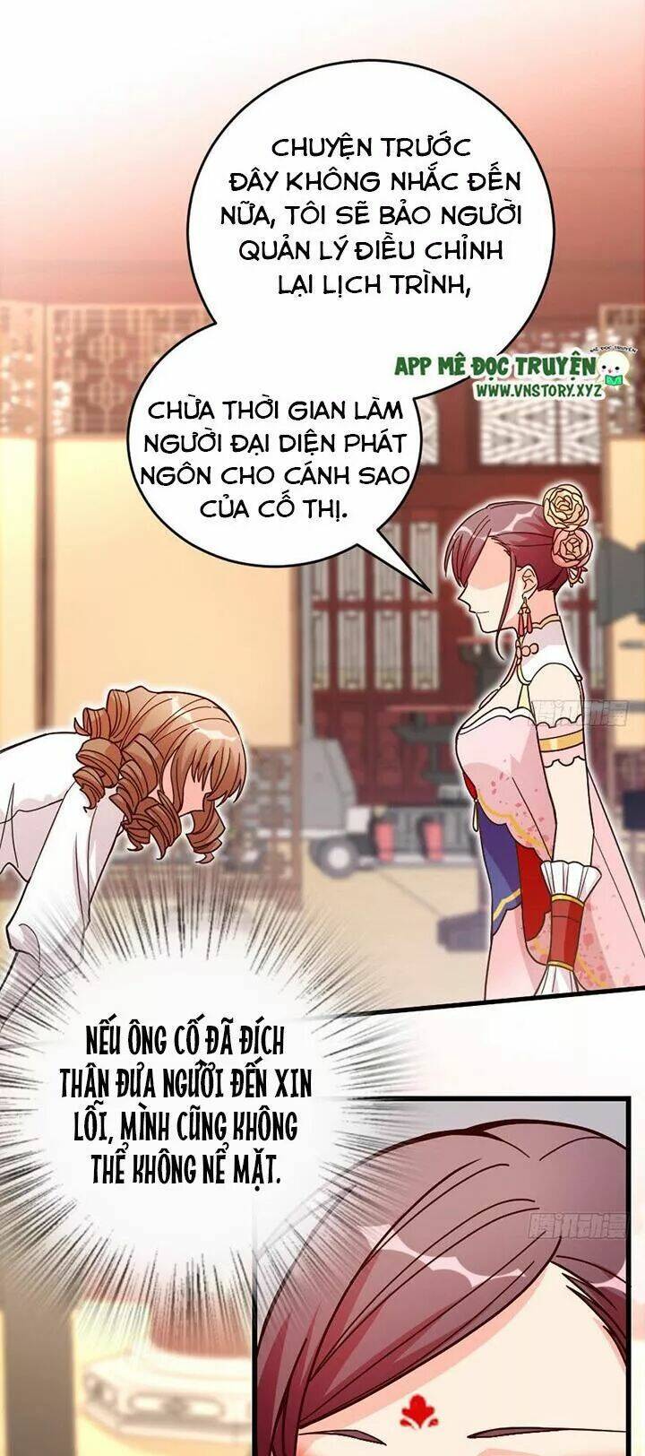 Thiên Hậu Trở Về Chapter 118 - Trang 2