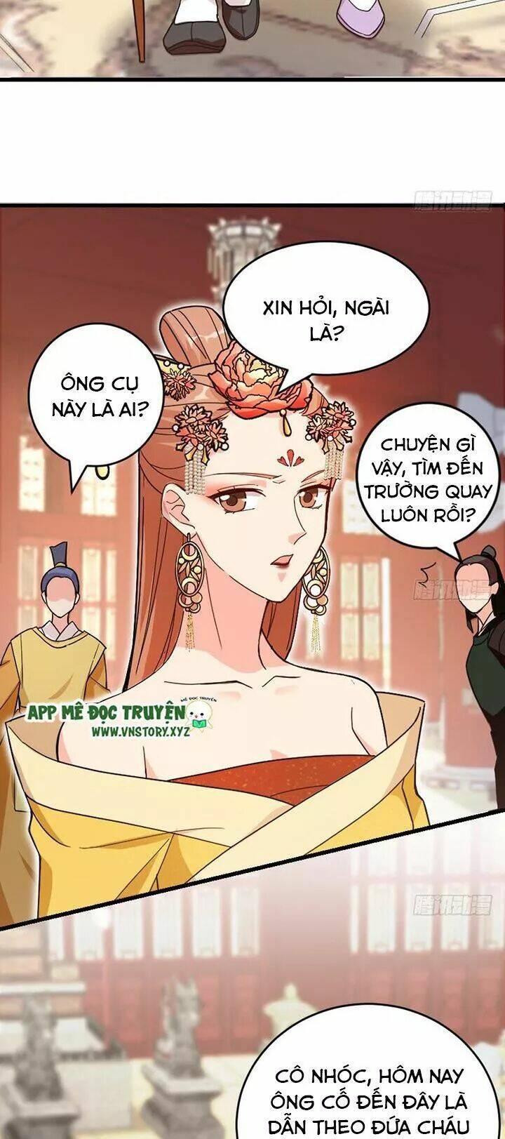 Thiên Hậu Trở Về Chapter 118 - Trang 2