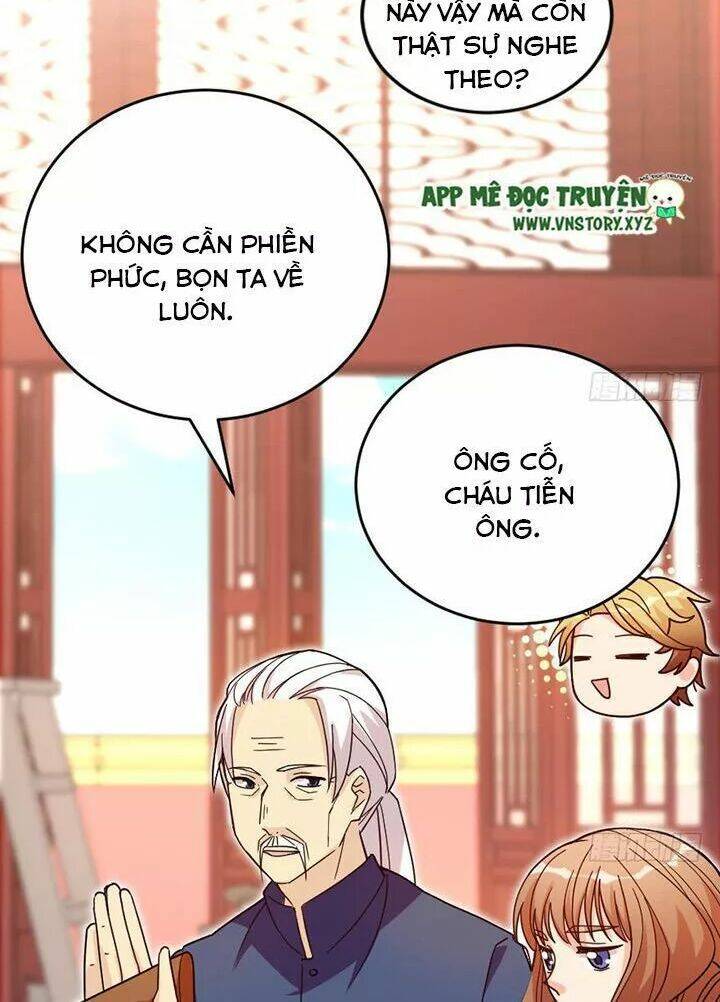 Thiên Hậu Trở Về Chapter 118 - Trang 2