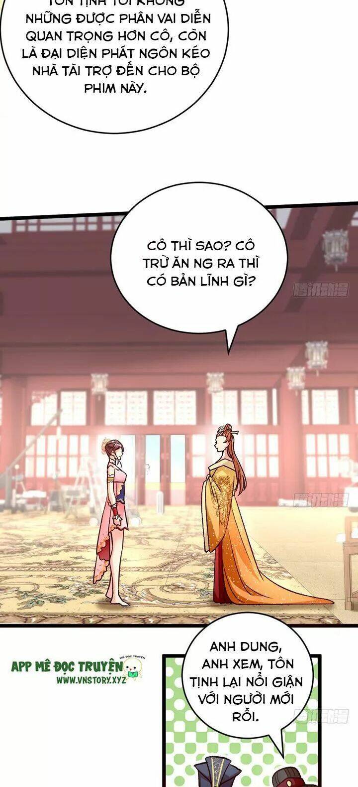 Thiên Hậu Trở Về Chapter 117 - Trang 2