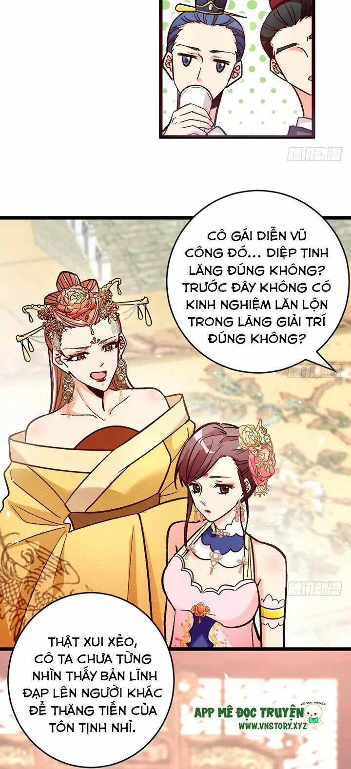 Thiên Hậu Trở Về Chapter 117 - Trang 2