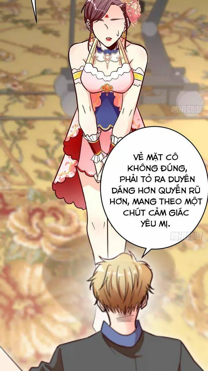 Thiên Hậu Trở Về Chapter 117 - Trang 2