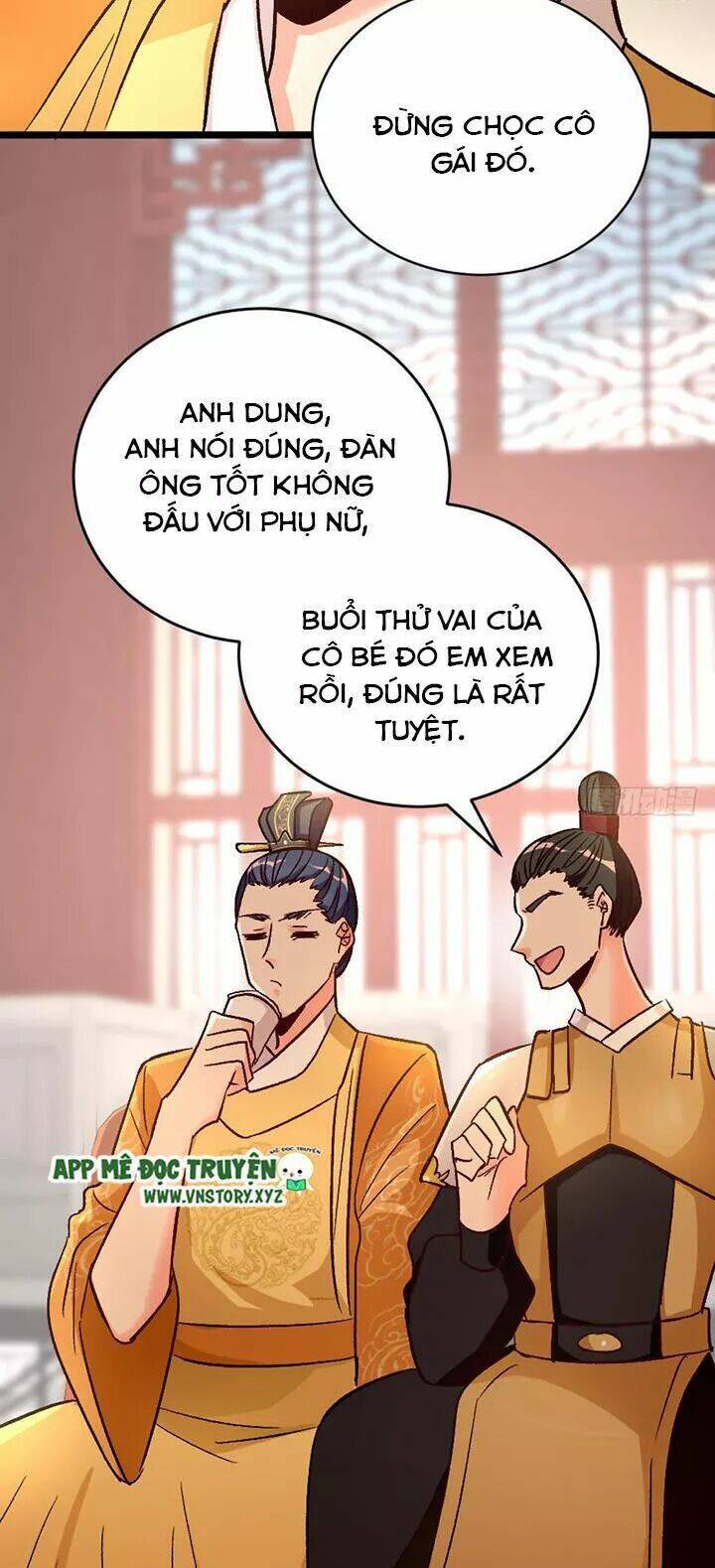 Thiên Hậu Trở Về Chapter 117 - Trang 2