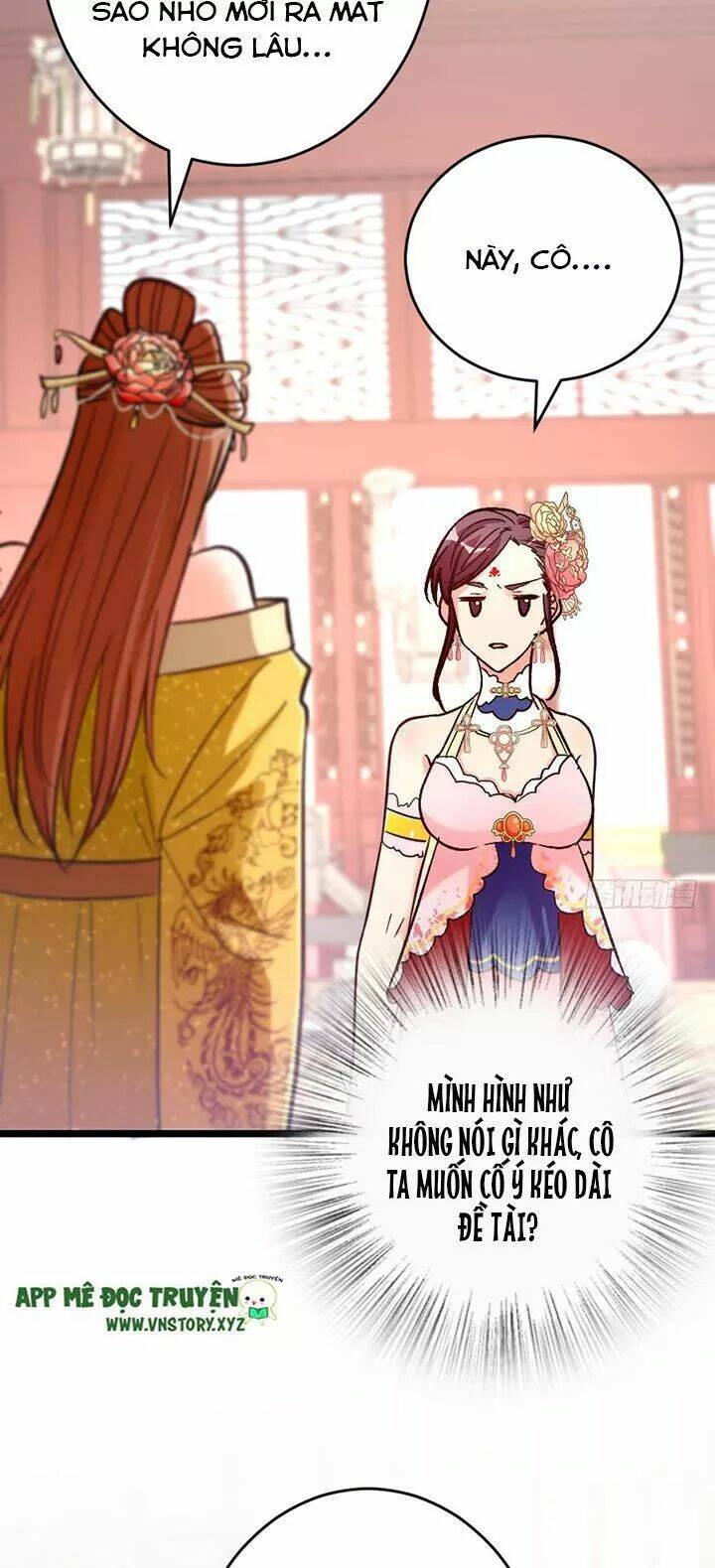 Thiên Hậu Trở Về Chapter 117 - Trang 2