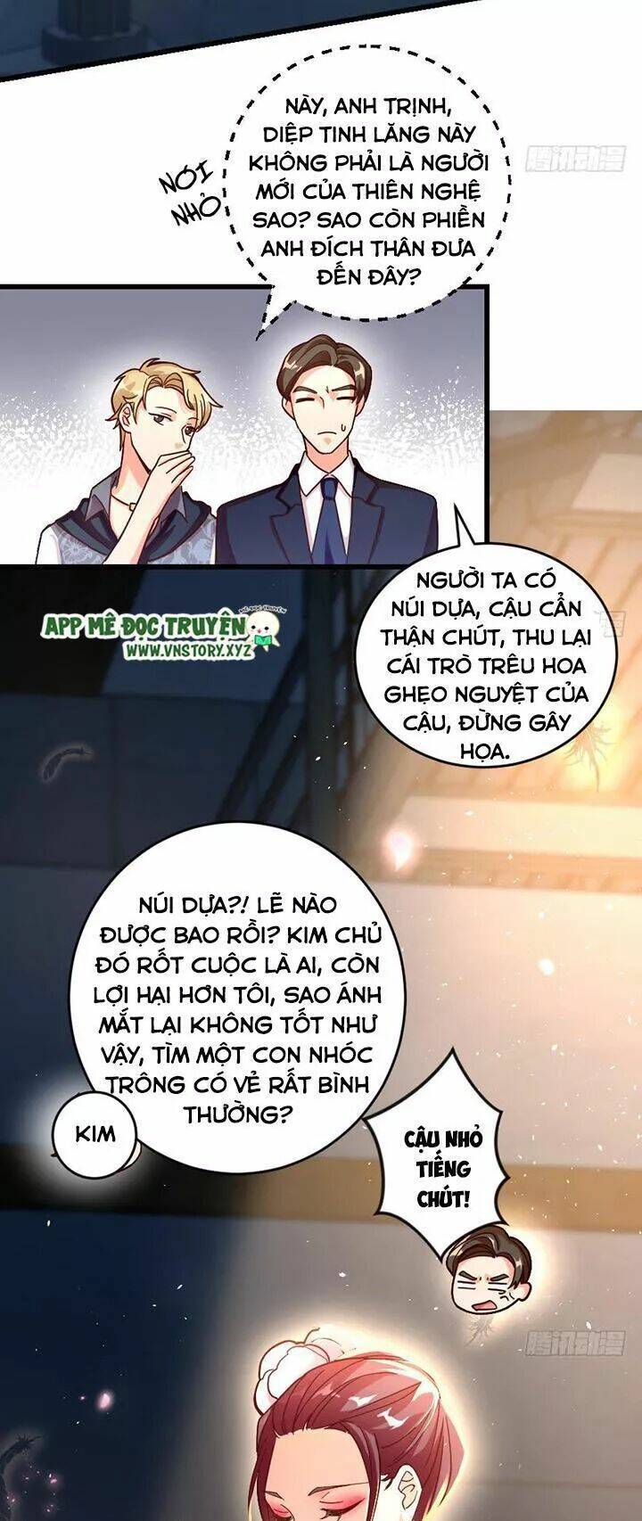 Thiên Hậu Trở Về Chapter 114 - Trang 2