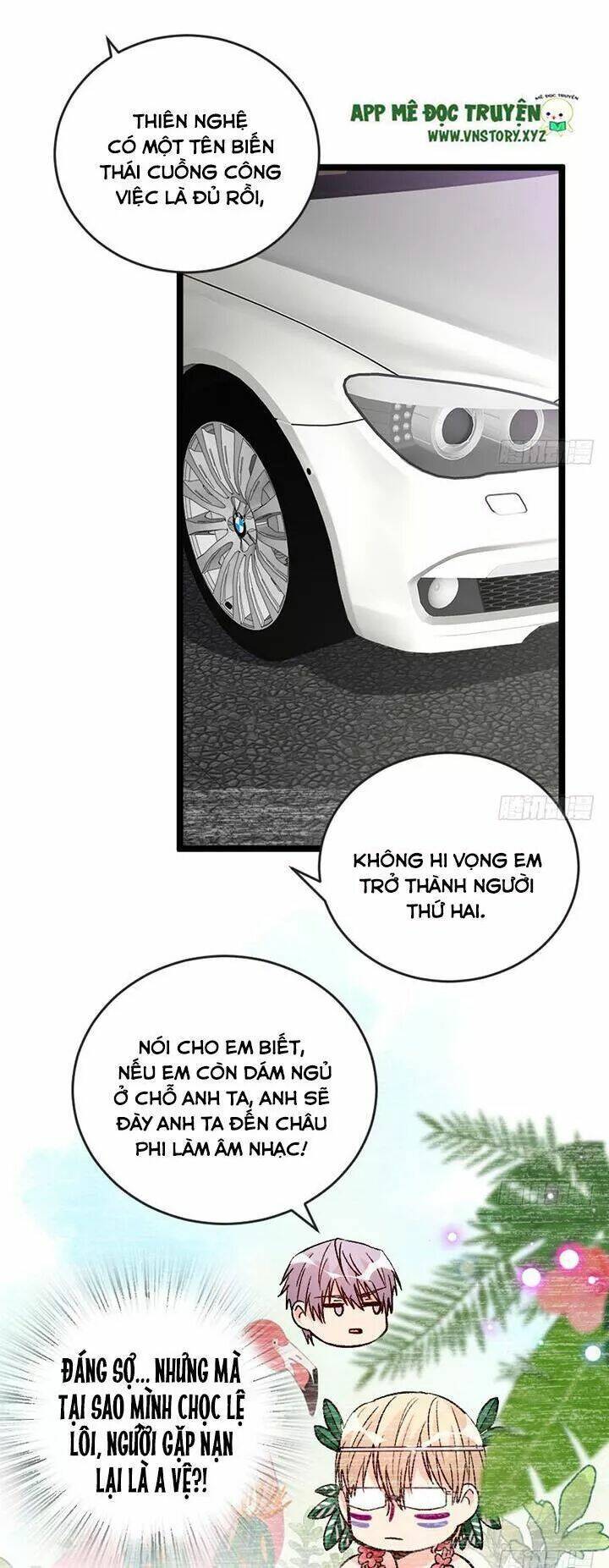 Thiên Hậu Trở Về Chapter 105 - Trang 2