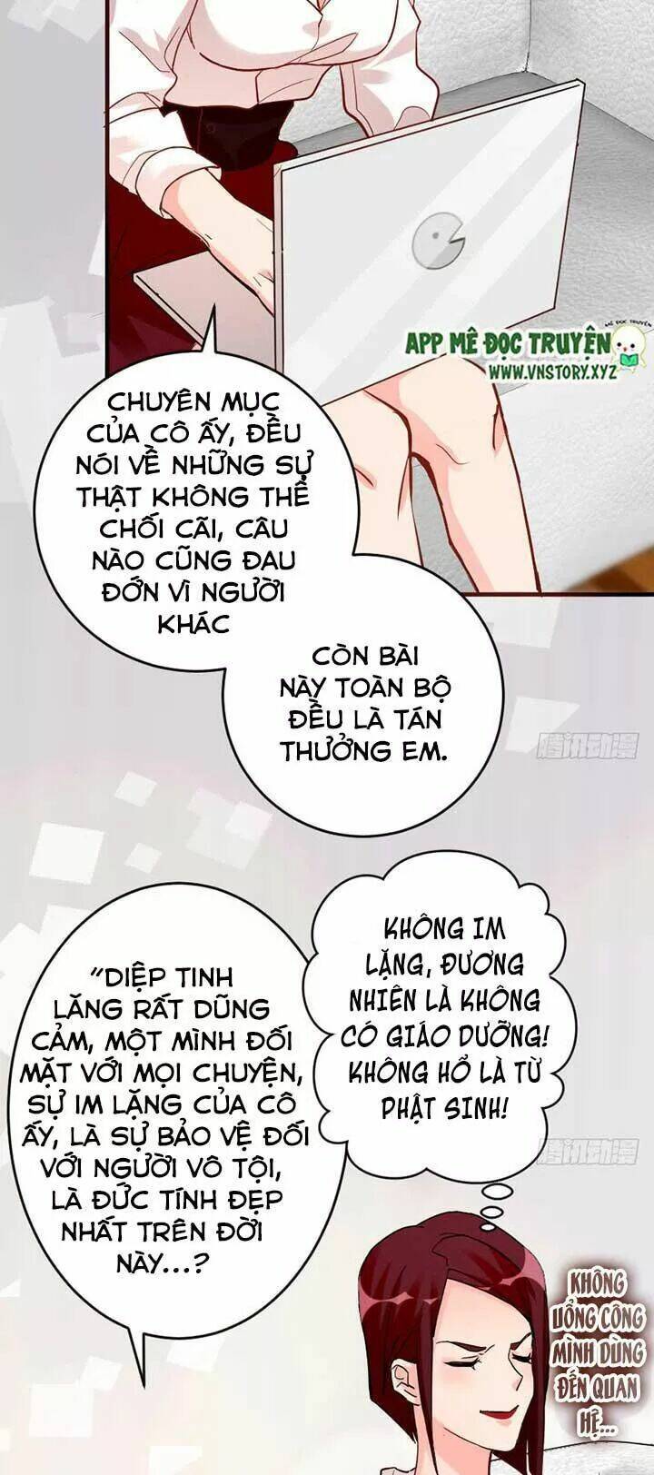 Thiên Hậu Trở Về Chapter 77 - Trang 2