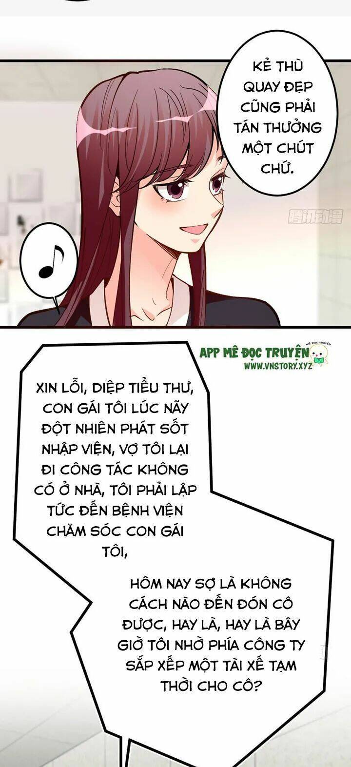 Thiên Hậu Trở Về Chapter 63 - Trang 2