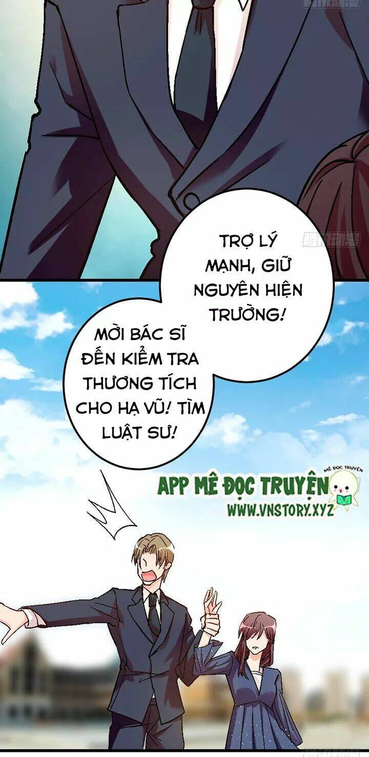 Thiên Hậu Trở Về Chapter 60 - Trang 2