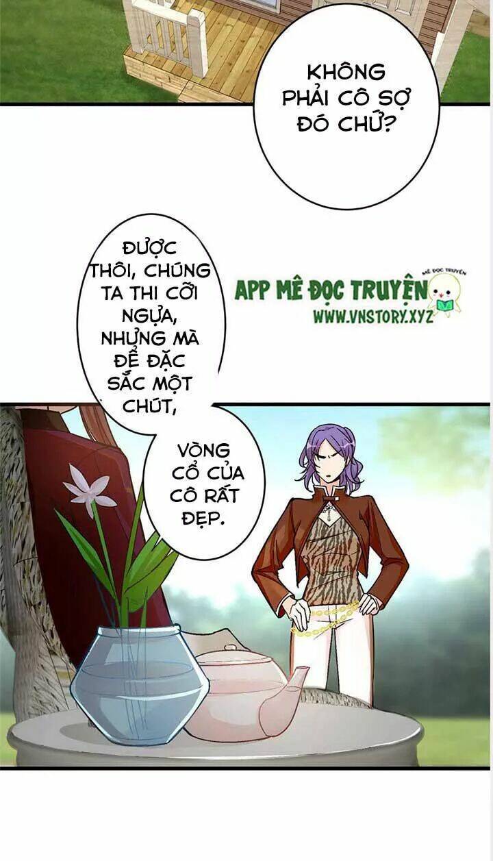 Thiên Hậu Trở Về Chapter 49 - Trang 2