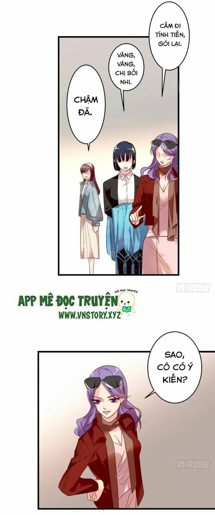 Thiên Hậu Trở Về Chapter 44 - Trang 2