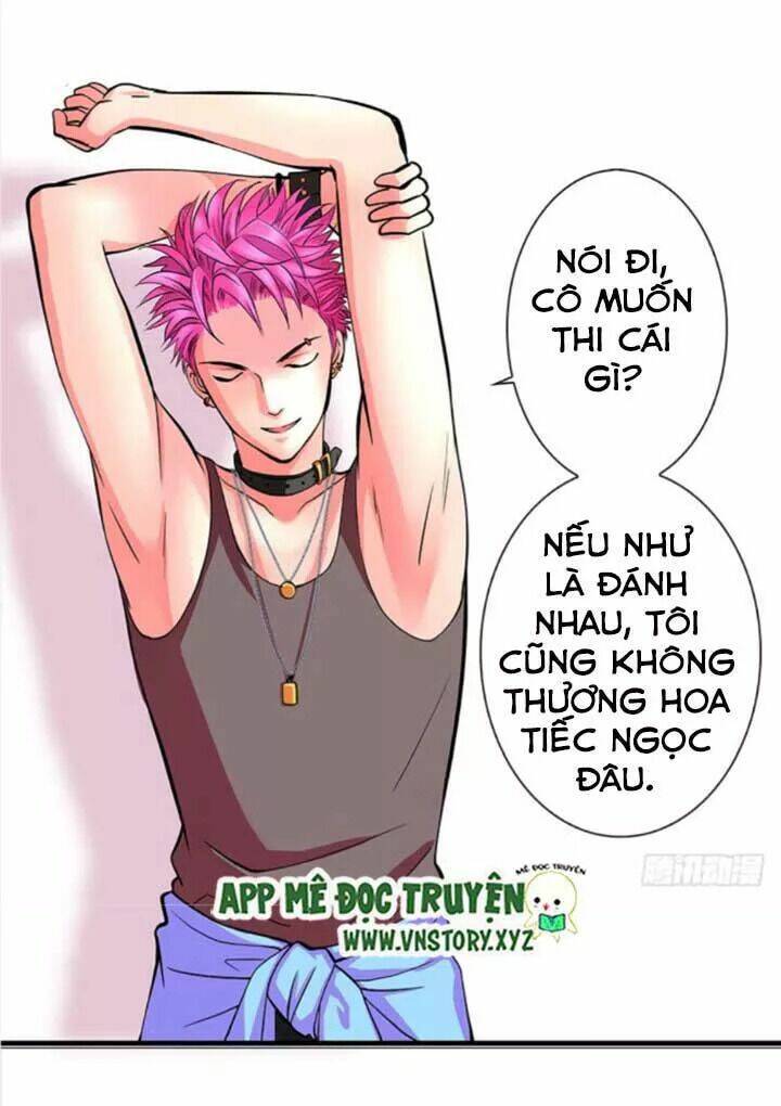 Thiên Hậu Trở Về Chapter 6 - Trang 2