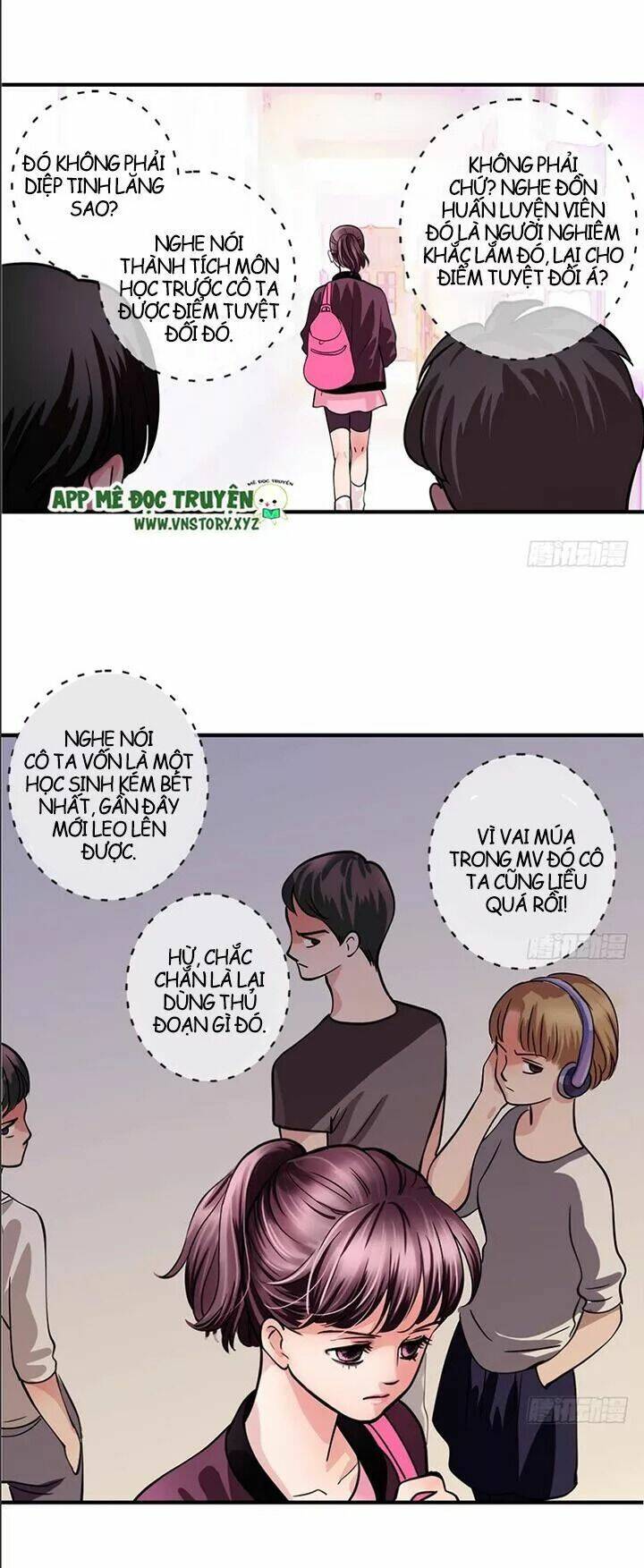 Thiên Hậu Trở Về Chapter 3 - Trang 2