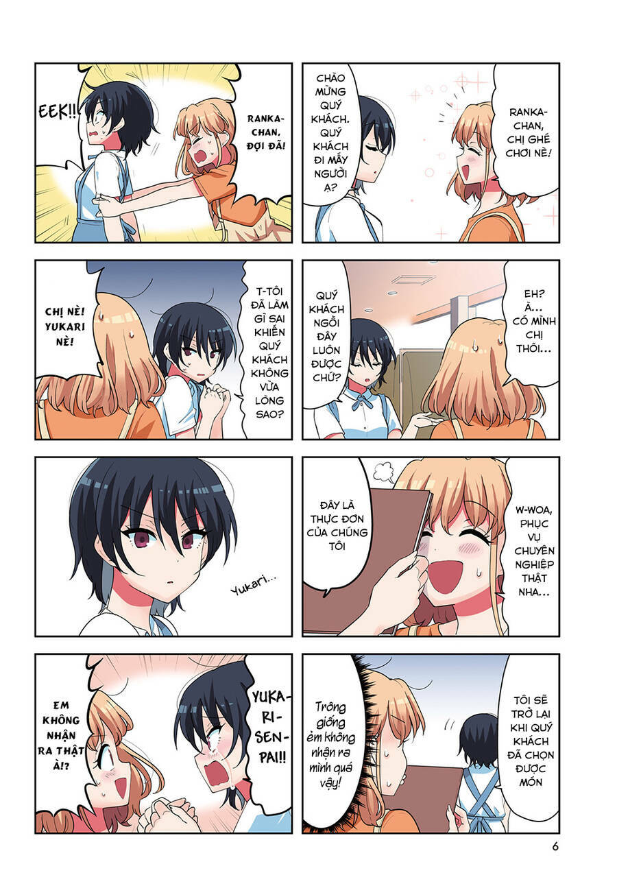 K-On Shuffle Chapter 40 - Trang 2