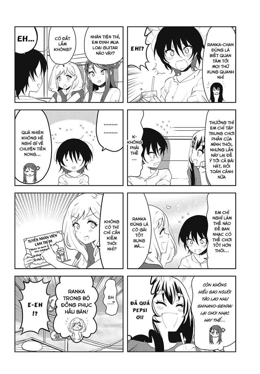 K-On Shuffle Chapter 39 - Trang 2