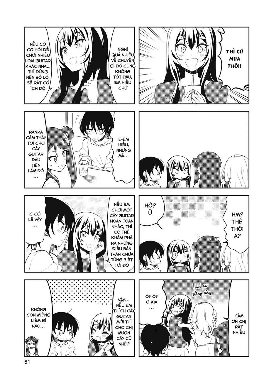 K-On Shuffle Chapter 39 - Trang 2