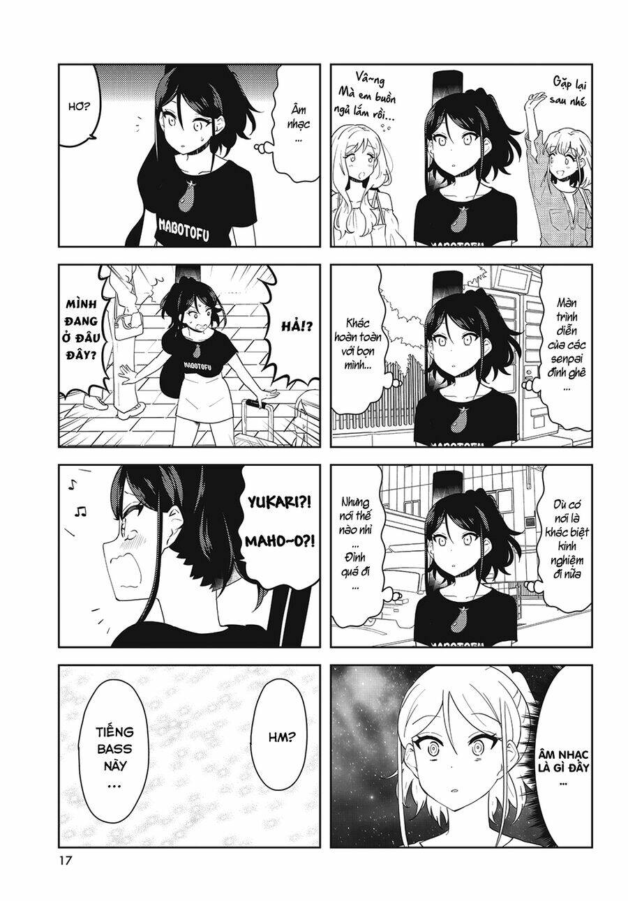 K-On Shuffle Chapter 38 - Trang 2