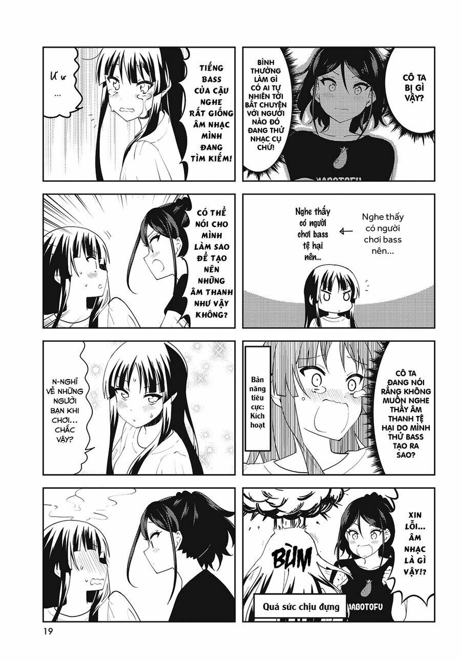 K-On Shuffle Chapter 38 - Trang 2