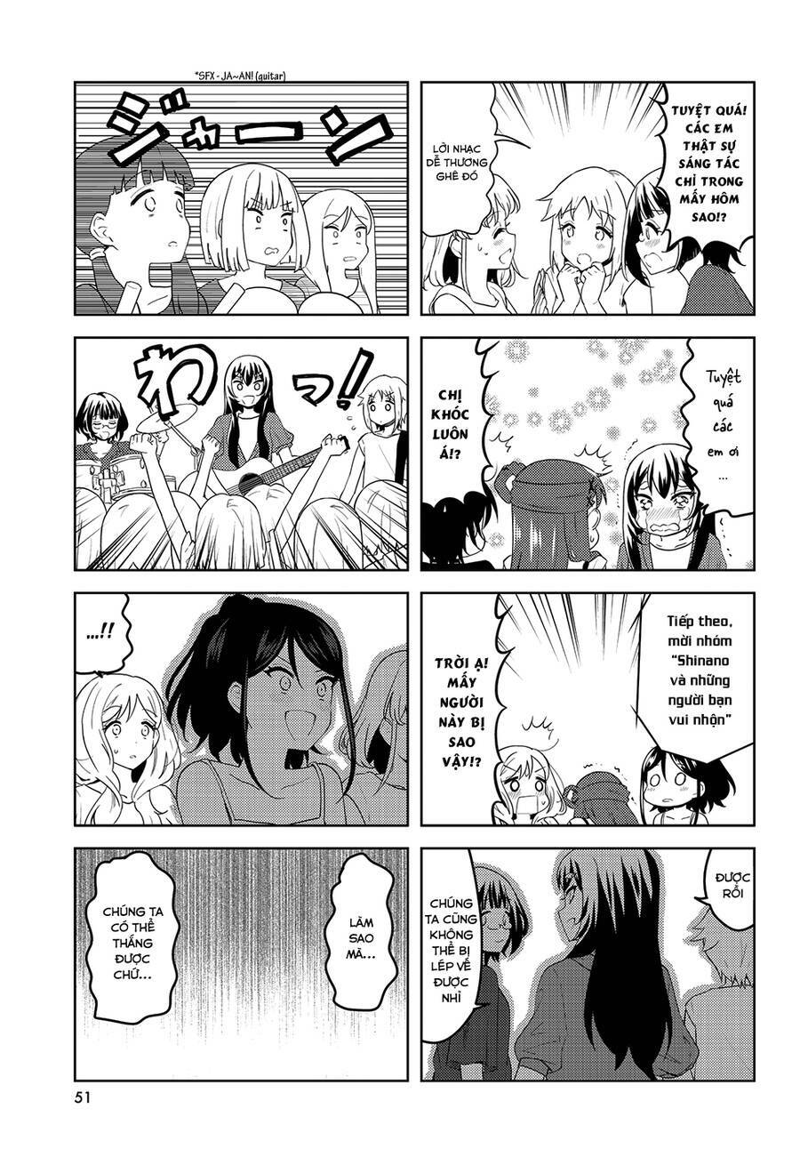 K-On Shuffle Chapter 37 - Trang 2