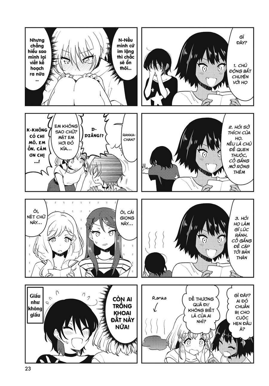 K-On Shuffle Chapter 34 - Trang 2