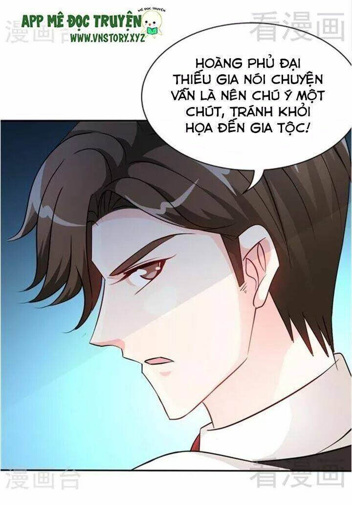 Đế Thiếu Chuyên Sủng Hắc Đạo Thê Chapter 144 - Trang 2