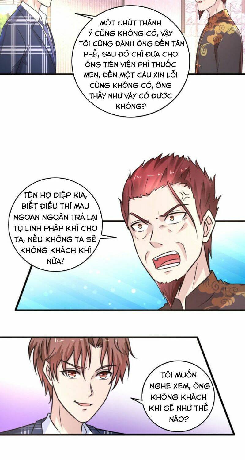 Chung Cực Thấu Thị Nhãn Chapter 140 - Trang 2