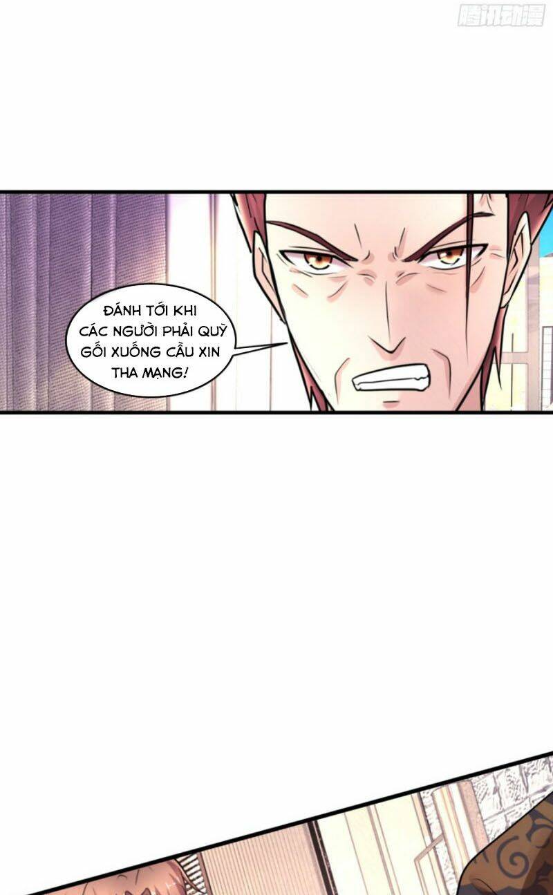 Chung Cực Thấu Thị Nhãn Chapter 140 - Trang 2