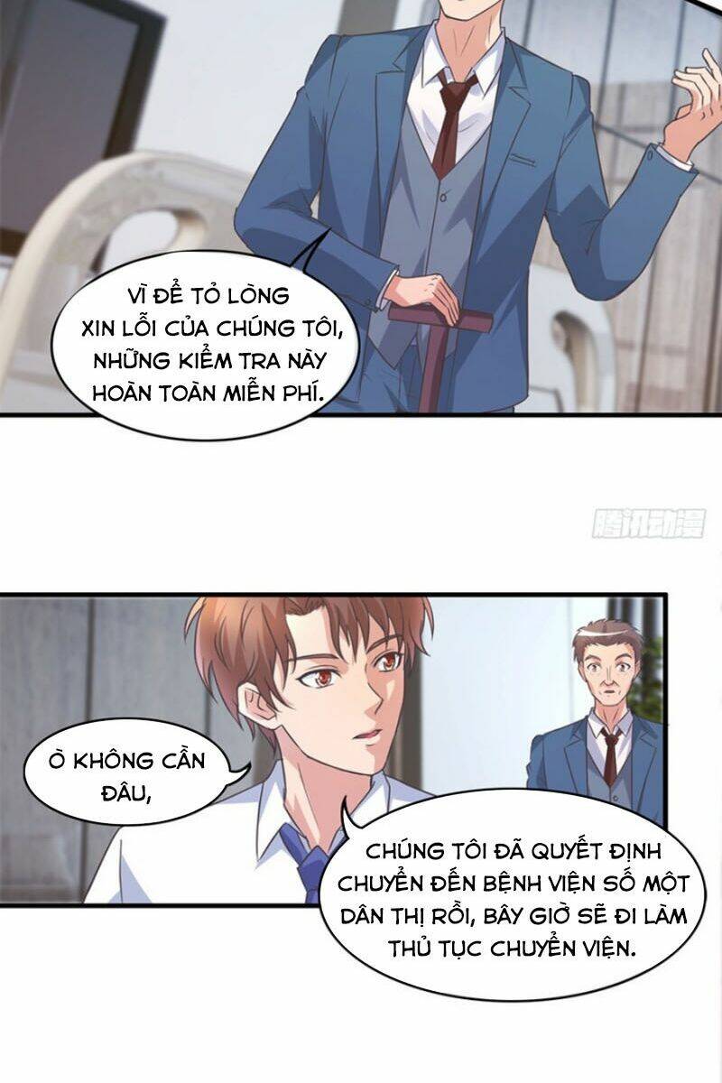 Chung Cực Thấu Thị Nhãn Chapter 138 - Trang 2