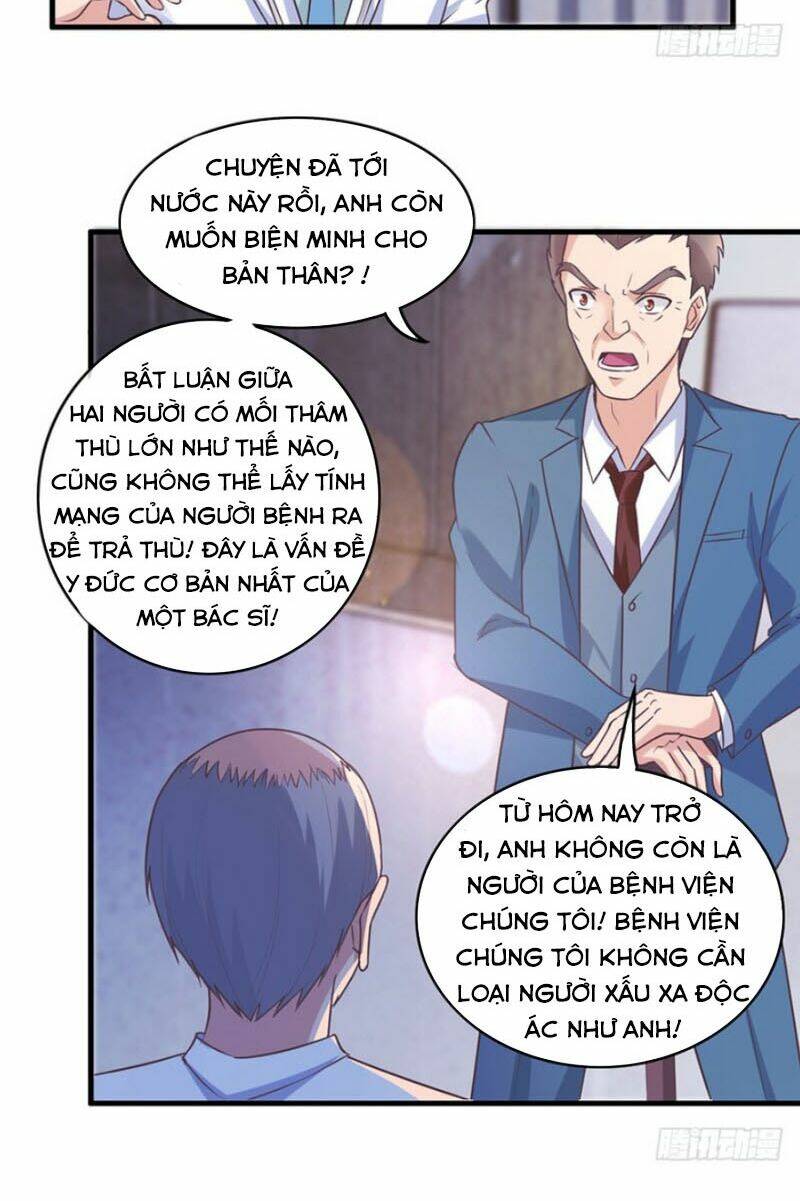 Chung Cực Thấu Thị Nhãn Chapter 137 - Trang 2