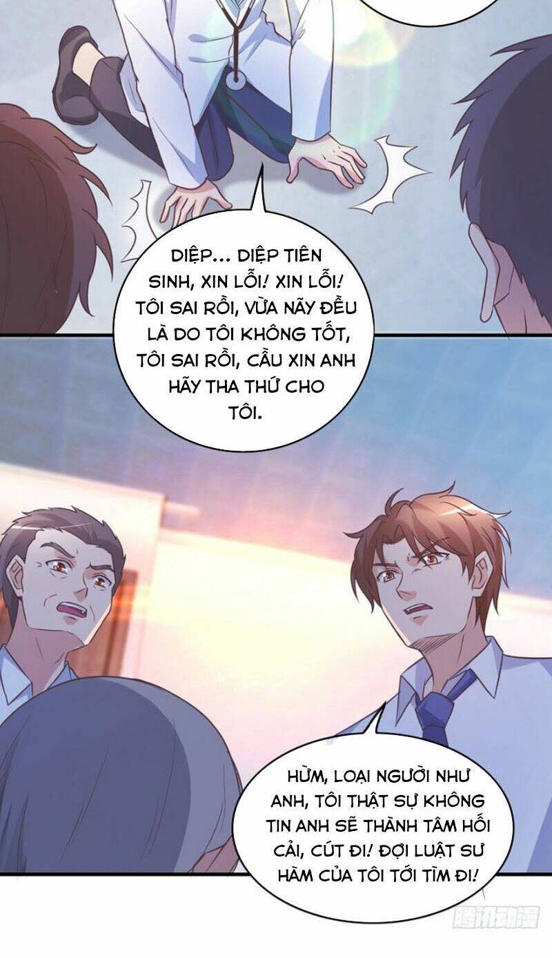 Chung Cực Thấu Thị Nhãn Chapter 137 - Trang 2