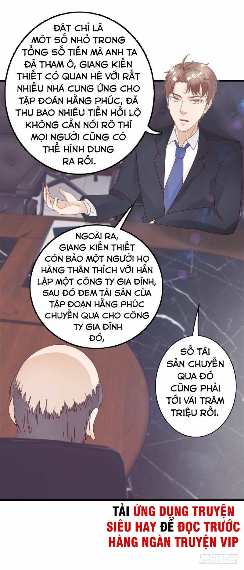 Chung Cực Thấu Thị Nhãn Chapter 132 - Trang 2