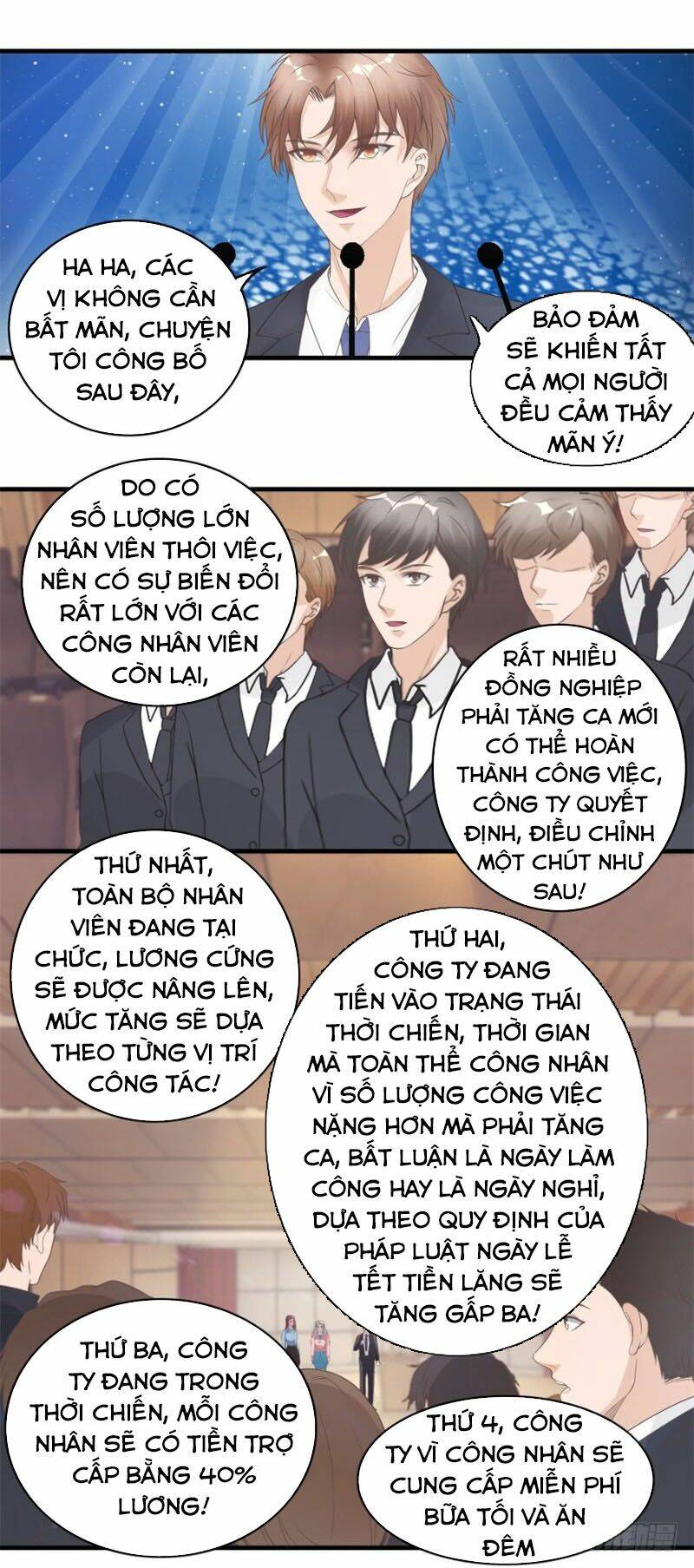 Chung Cực Thấu Thị Nhãn Chapter 129 - Trang 2