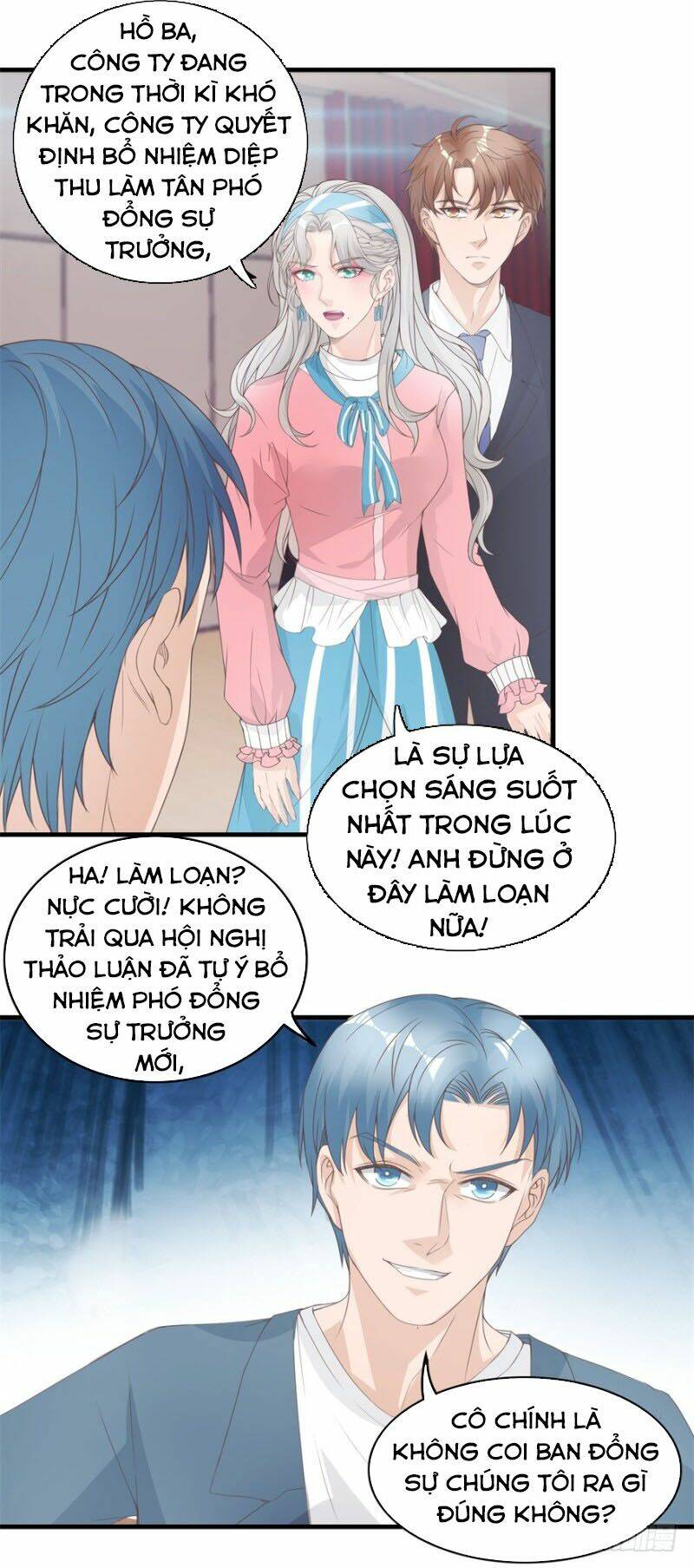 Chung Cực Thấu Thị Nhãn Chapter 129 - Trang 2