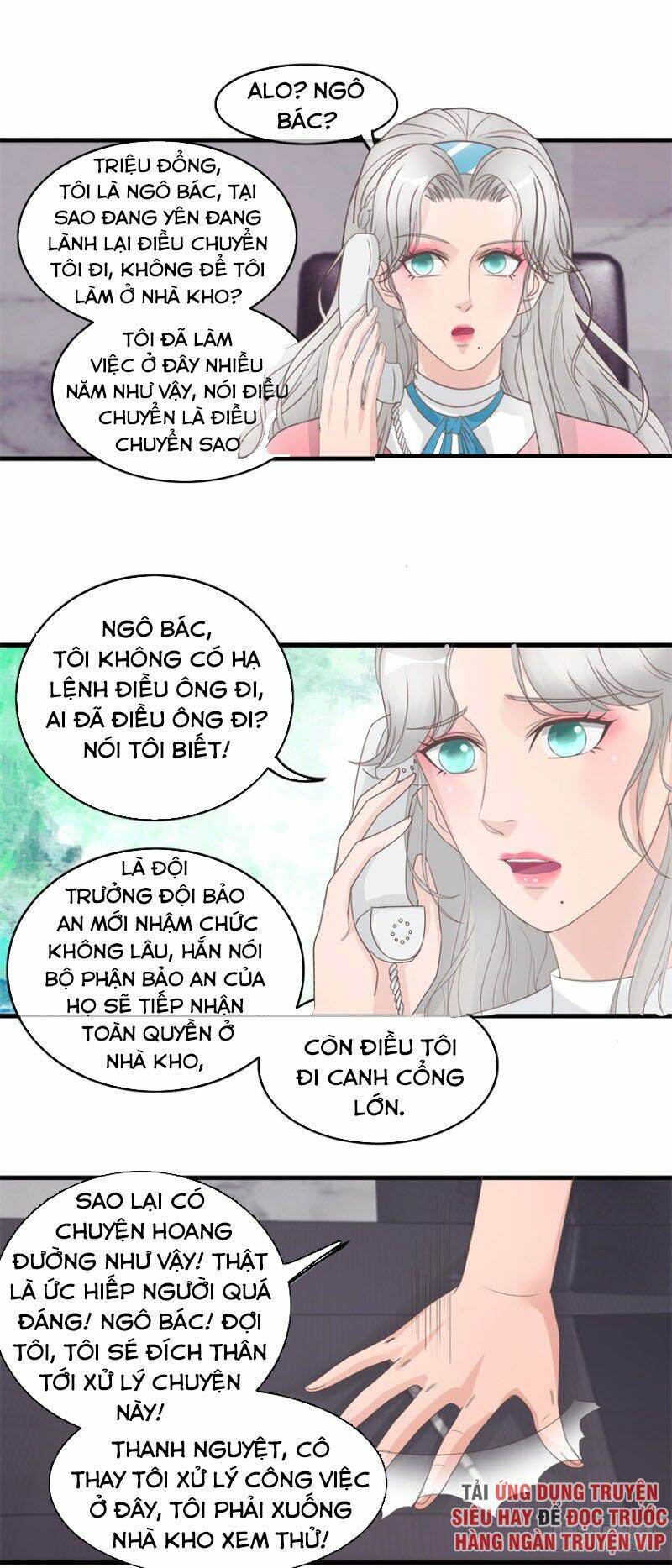 Chung Cực Thấu Thị Nhãn Chapter 127 - Trang 2