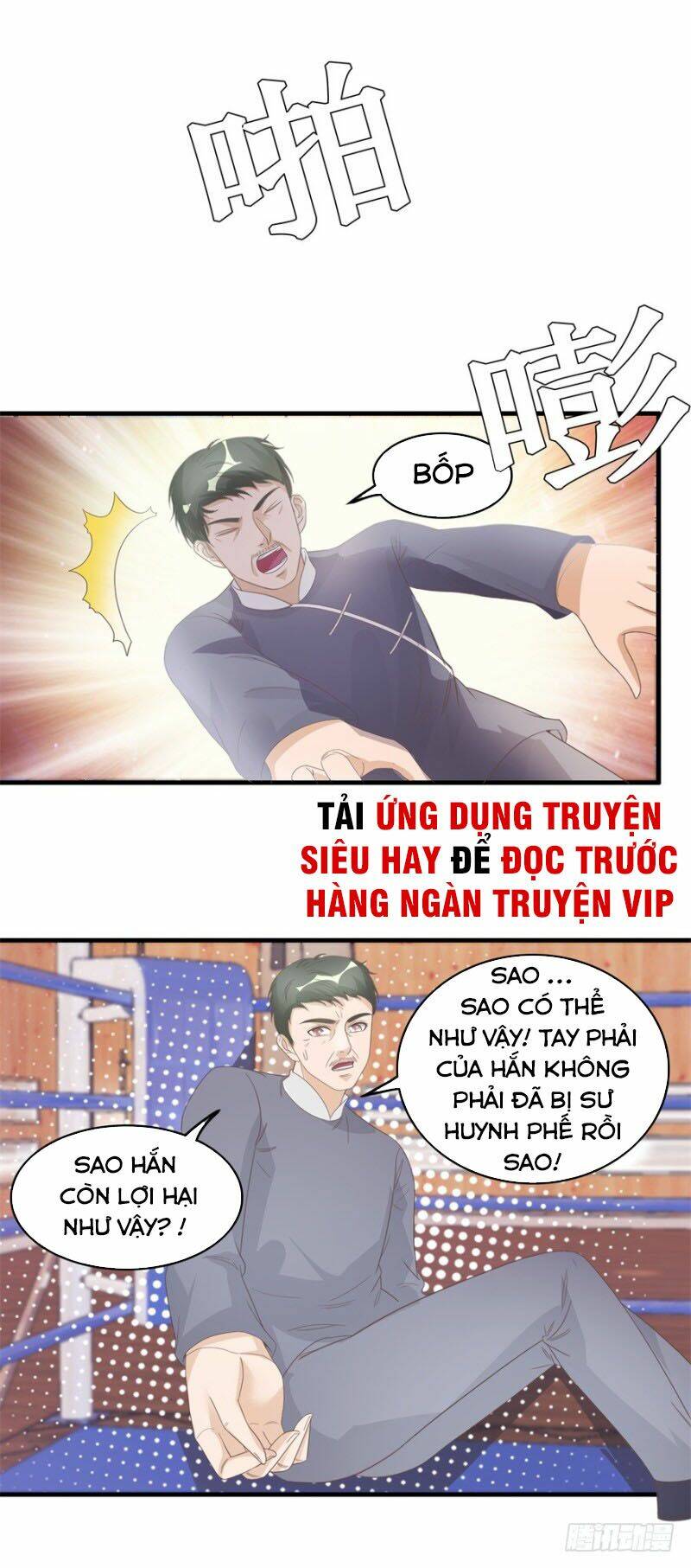 Chung Cực Thấu Thị Nhãn Chapter 126 - Trang 2