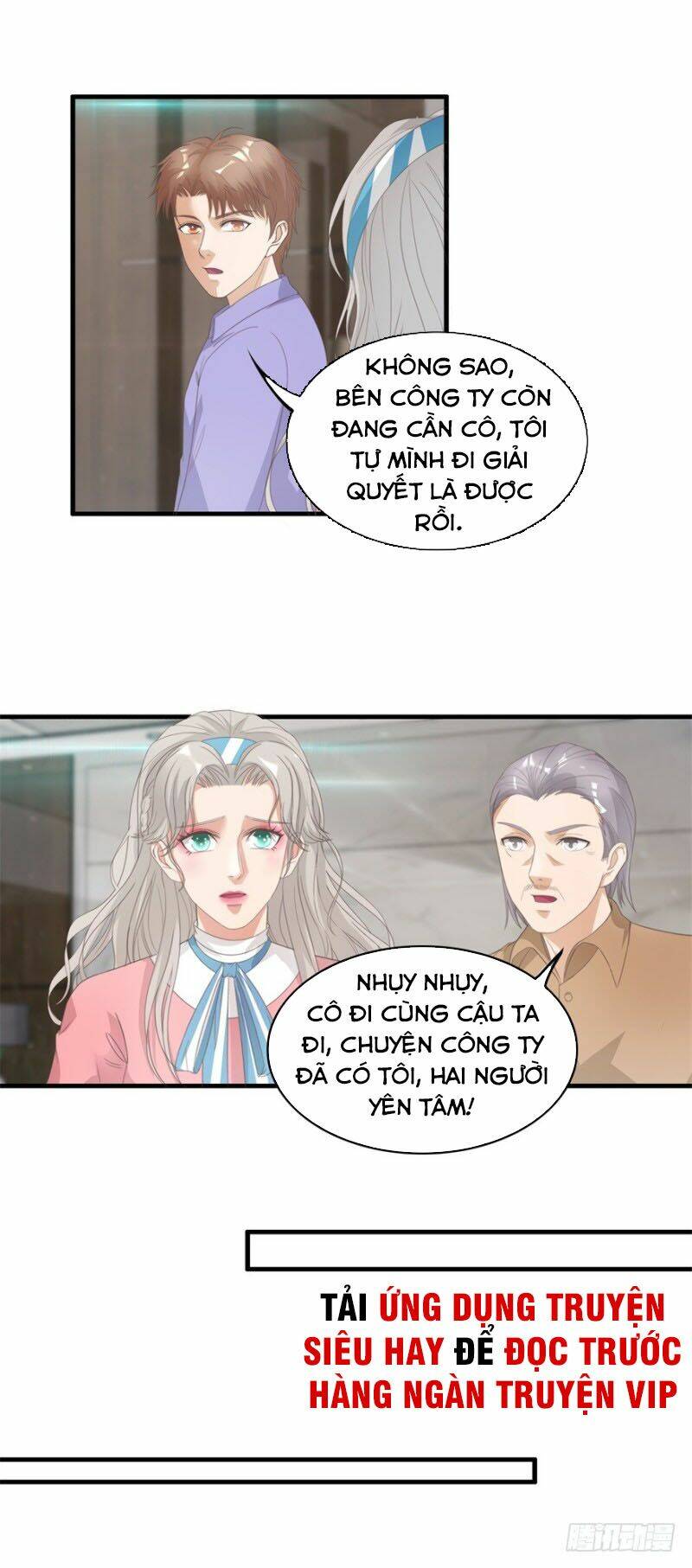 Chung Cực Thấu Thị Nhãn Chapter 125 - Trang 2